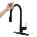 Sensor Mixer Pulldown Touchless Kitchen Faucet